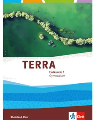 Produktbild von TERRA Erdkunde für Rheinland-Pfalz. Schülerbuch Klasse 5/6. Ausgabe für Gymnasien