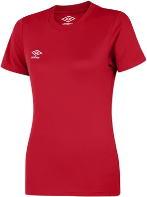 Immagine prodotto di Umbro - Maglia "Club" da donna UO222 (XXL) (Vermiglio)