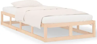 Obrázok produktu pre vidaXL Posteľ z masívneho dreva 90x200 cm