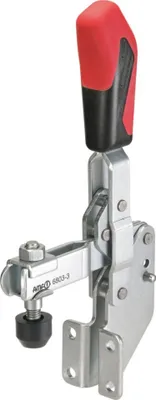 Produktbild von Senkrechtspanner Nr.6803 Gr.1 Winkelfuß AMF