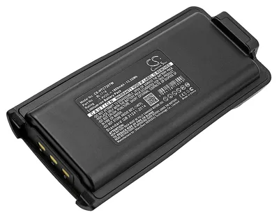 Image de TECHTEK Batterie compatible avec [Tytera] TC-720S, TC3000G, TC700G remplace BL1718