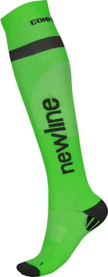 Produktbild von newline Compression Sock - neon green, Größe:35-38