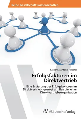 Produktbild von Erfolgsfaktoren im Direktvertrieb