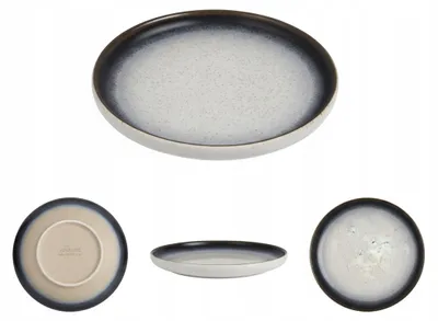 Produktbild von MPLCo Luna Line Dessertteller 16 cm Keramik Elegant