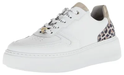 Produktbild von Gabor Sneaker 6.485, Glattleder, Weiß, Damen
