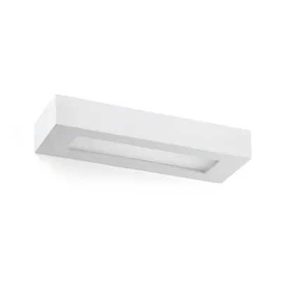 Produktbild von Faro 63278, Oberfläche, 2 Glühbirne(n), E14, IP20, Weiß
