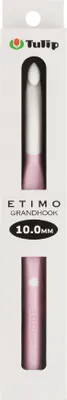 Produktbild von Etimo GRANDHOOK Häkelnadel mit Softgriff 10,00 mm 1 St