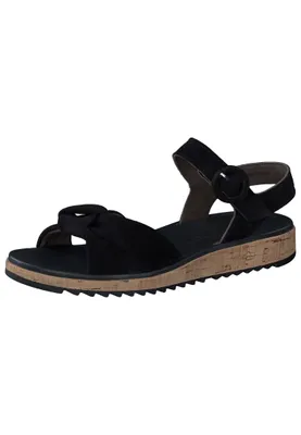Produktbild von Paul Green Sandalen Sandalen Veloursleder