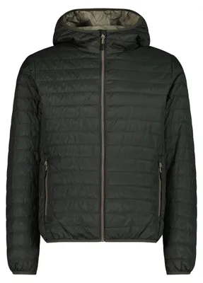 Produktbild von CMP Herren Steppjacke, Reißverschlusstaschen, Gr. 58