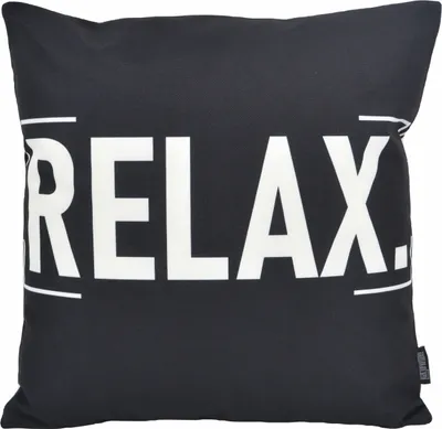 Produktbild von Kissen Relax - Außen | 45 x 45 cm | Polyester