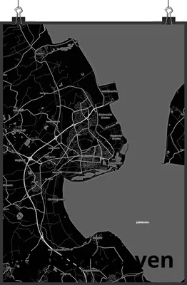 Produktbild von Mr. & Mrs. Panda Bild Wilhelmshaven DIN A2 - Geschenk, Stadt Dorf Karte Landkarte Map Stadtplan, kunstdruck poster, Wanddekoration, drucke, Wandbild, wanddeko