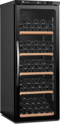 Produktbild von SARO Weinkühlschrank mit Glastür, Modell CV 350 PV