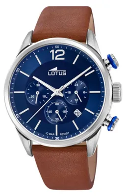 Produktbild von Lotus Chronographen Chrono Blue