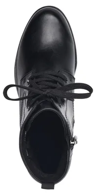 Immagine prodotto di Stivaletti stringati da donna in nero