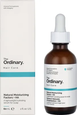Produktbild von For Scalp The Ordinary Natural Moisturizing Factors + HA