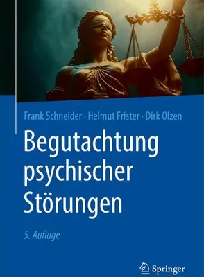 Image de Begutachtung psychischer Störungen