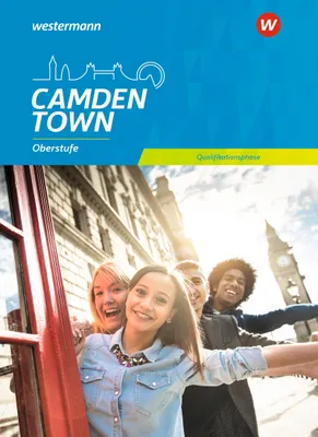 Produktbild von Camden Town Oberstufe. Schulbuch Qualifikationsphase. Allgemeine Ausgabe