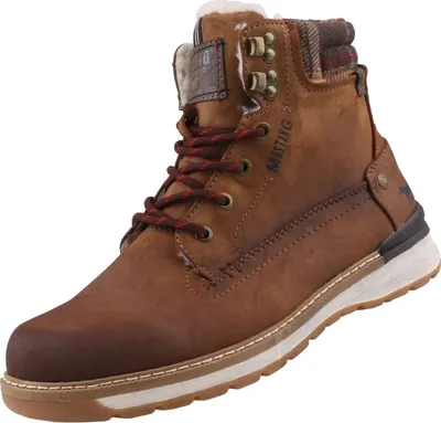 Produktbild von Mustang Stiefelette Stiefelette Kunstleder