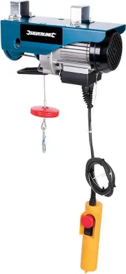 Produktbild von Elektroseilzug, 500 W, 250 kg 500 W
