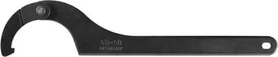Zdjęcie produktu dla AMF Klucz hakowy do zawiasów zewnętrznych Ø 155 - 230 mm - 51680