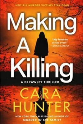 Immagine prodotto di Making a Killing