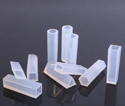 Produktbild von Silikonform,Schmuckherstellung,Anhängerform,Streifen-Anhängerform, Harz-Anhänger,Schmuckform