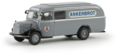 Immagine prodotto di Brekina 58009 -  1/87 Steyr 380/I Furgone postale "Ankerbrot" di Starline - Nuovo