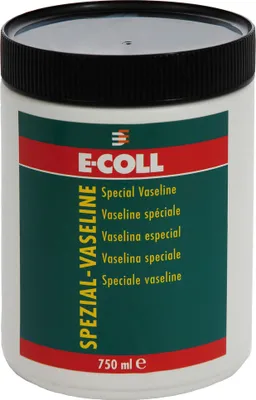 Produktbild von E-COLL EU Spezial-Vaseline 750 ml Dose weiß (PTFE-Spray Vaseline)