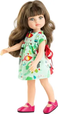 Obrázek produktu pro Španělská panenka Carol 32 cm