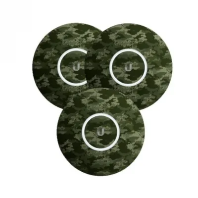 Produktbild von Ubiquiti CamoSkin, Abdeckkappe für WLAN-Zugangspunkt, Camouflage