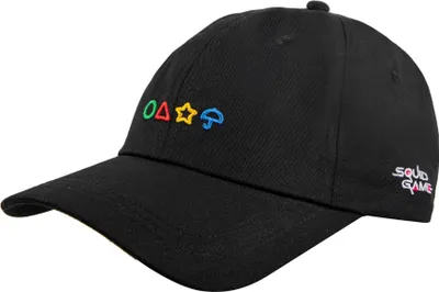 Obrázok produktu pre Squid Game Baseball Cap Dalgona