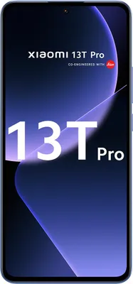 Immagine prodotto di Xiaomi 13T Pro, 16,9 cm (6,67"), 12 GB, 512 GB, 50 MP, Android 13, Blu