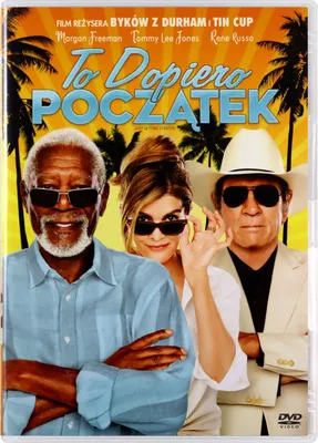 Produktbild von Das ist erst der Anfang (nur Originalversion) [DVD]