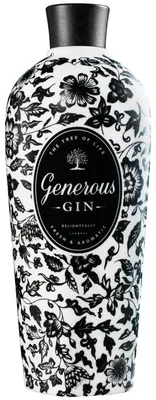 Image de Creative Spirits Gin Generous 70cl