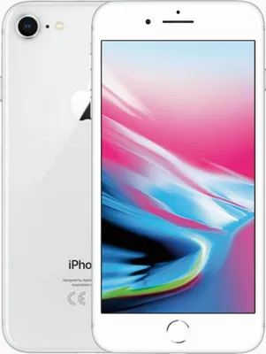 Immagine prodotto di Apple iPhone 8, 11,9cm (4,7 Zoll), 64GB, 12MP, iOS 11, Farbe: Argento