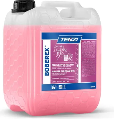 Produktbild von Fettlösendes Handspülmittel Konzentrat, streifenfrei & hautfreundlich, 5 Liter
