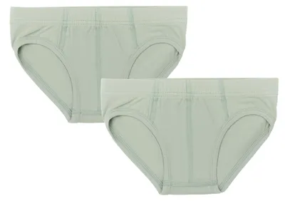 Produktbild von Bio-Baumwoll-Jungenslip-2er Pack