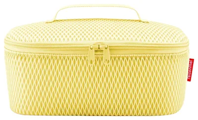 Produktbild von reisenthel coolerbag M pocket mesh lemon