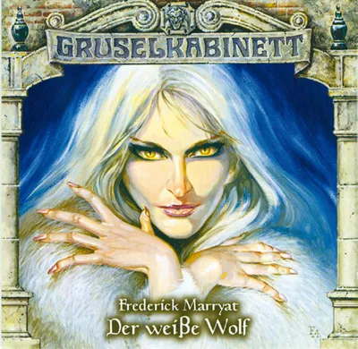 Image de Gruselkabinett, épisode 49 : Le loup blanc