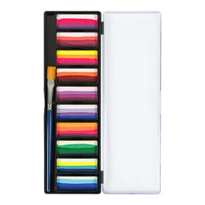 Produktbild von Pxp Hobby-Aquarellpalette Schmetterlingslinien