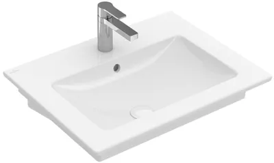 Produktbild von Villeroy & Boch 412462RW Waschbecken Venticello 600x505mm