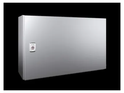 Productafbeelding van Rittal compacte schakelkast, 1 deur, 600x380x210 mm