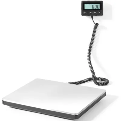 Produktbild von Digitale Gastronomiewaage bis 200 kg / 10 g - Hendi 580462