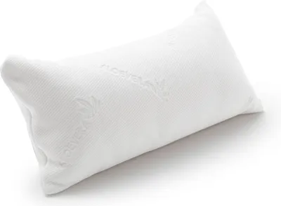 Produktbild von Viskokissen 1 Stück ca. 40x80 cm HTX "MemoVita"-Viskoelastik- Schaumstoff 100% Polyester Aloe Vera Weiß | Weiß