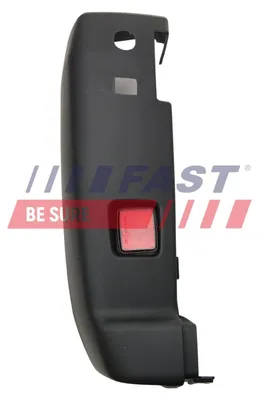 Produktbild von FAST Heckstoßstange Stoßfänger Hinten Links für FIAT Ducato Kastenwagen (250, 290) Ducato Pritsche / Fahrgestell (250, 290) Ducato Bus (250, 290)