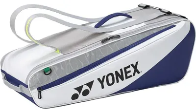 Produktbild von Yonex Club Tennistasche Weiß,Blau Weiß,Blau One Size