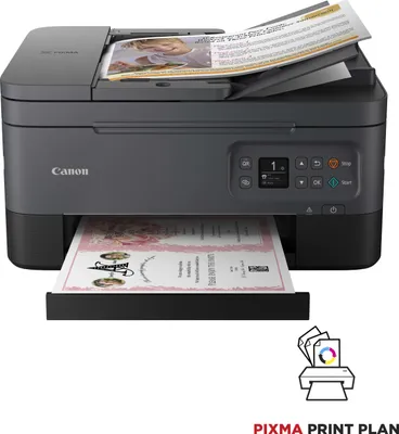 Immagine prodotto di Canon PIXMA TS7450i - Stampante multifunzione - colore - getto d'inchiostro - A4 (210 x 297 mm)