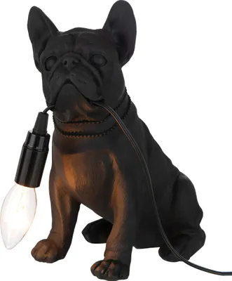 Produktbild von Tischlampe 'Bulldog' aus Poly