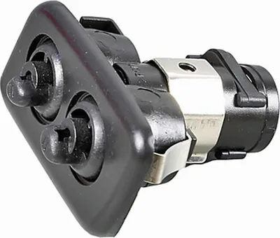 Image de Gicleur de lave-phares avant gauche METZGER pour BMW 5 (E39)