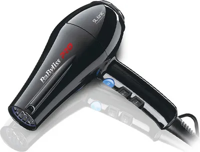 Produktbild von Babyliss SL Ionic Toumaline Pulse Hair Dryer 420g